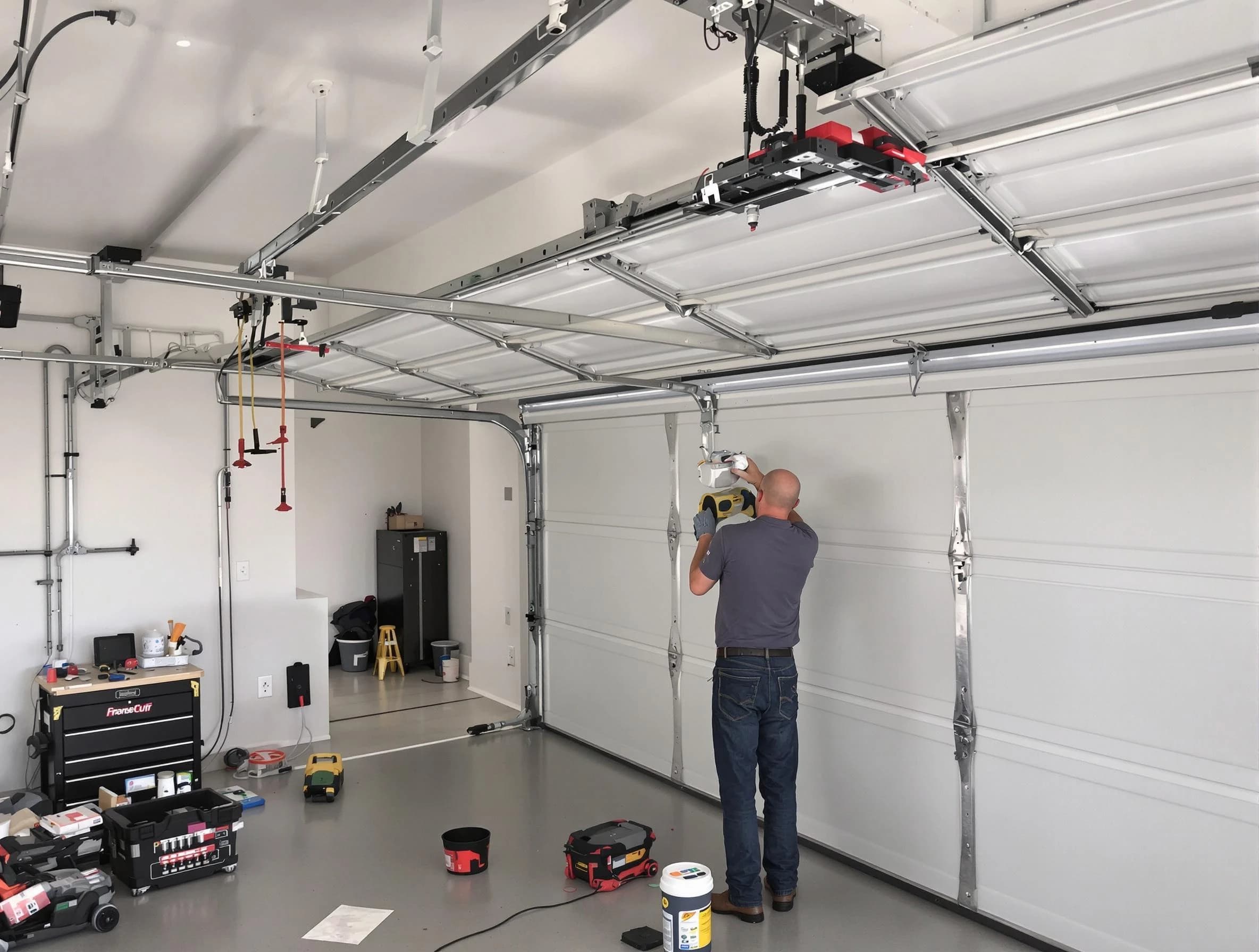White House Garage Door Repair garage door repair specialist in White House
