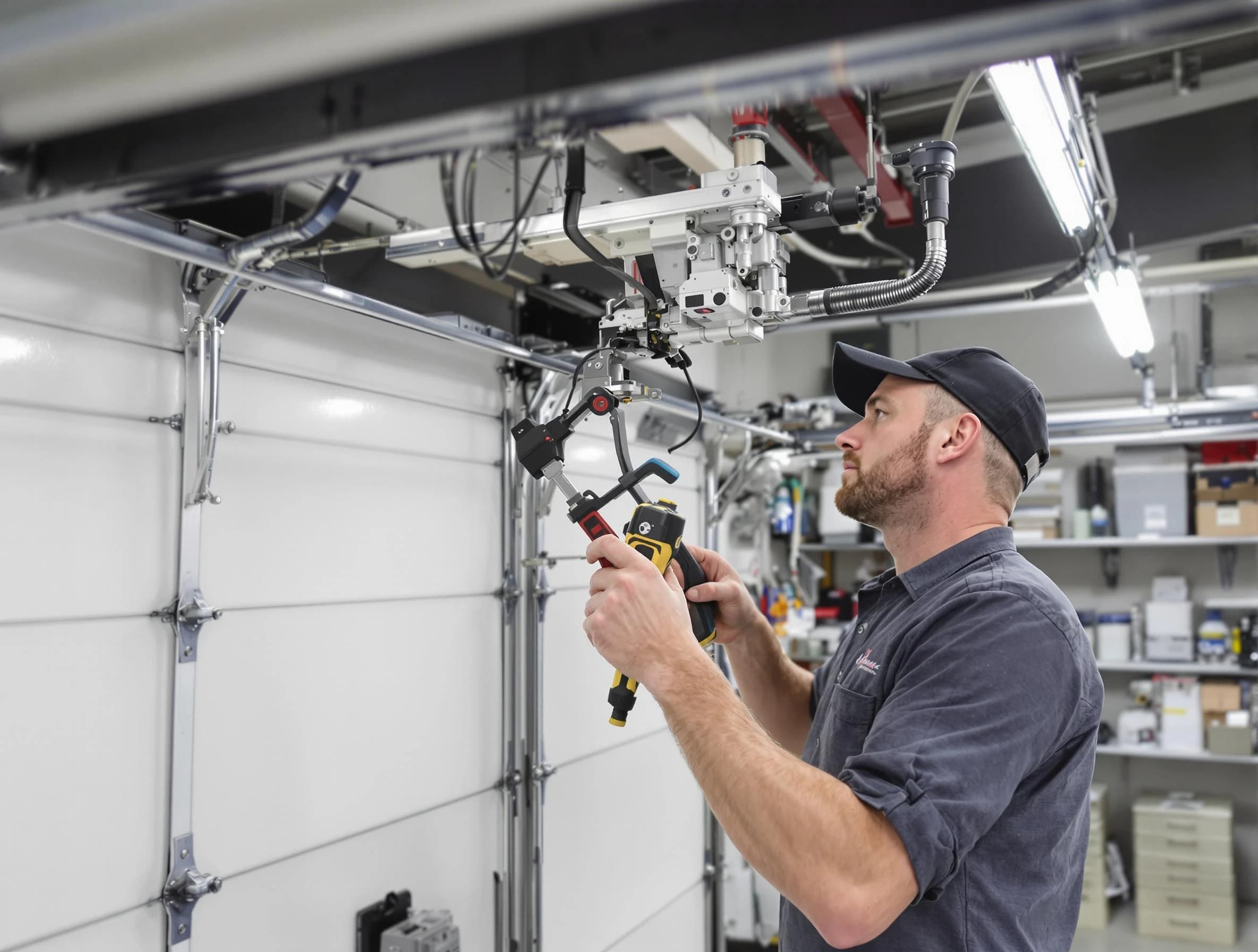 Garage Door Repair service in White House, TN