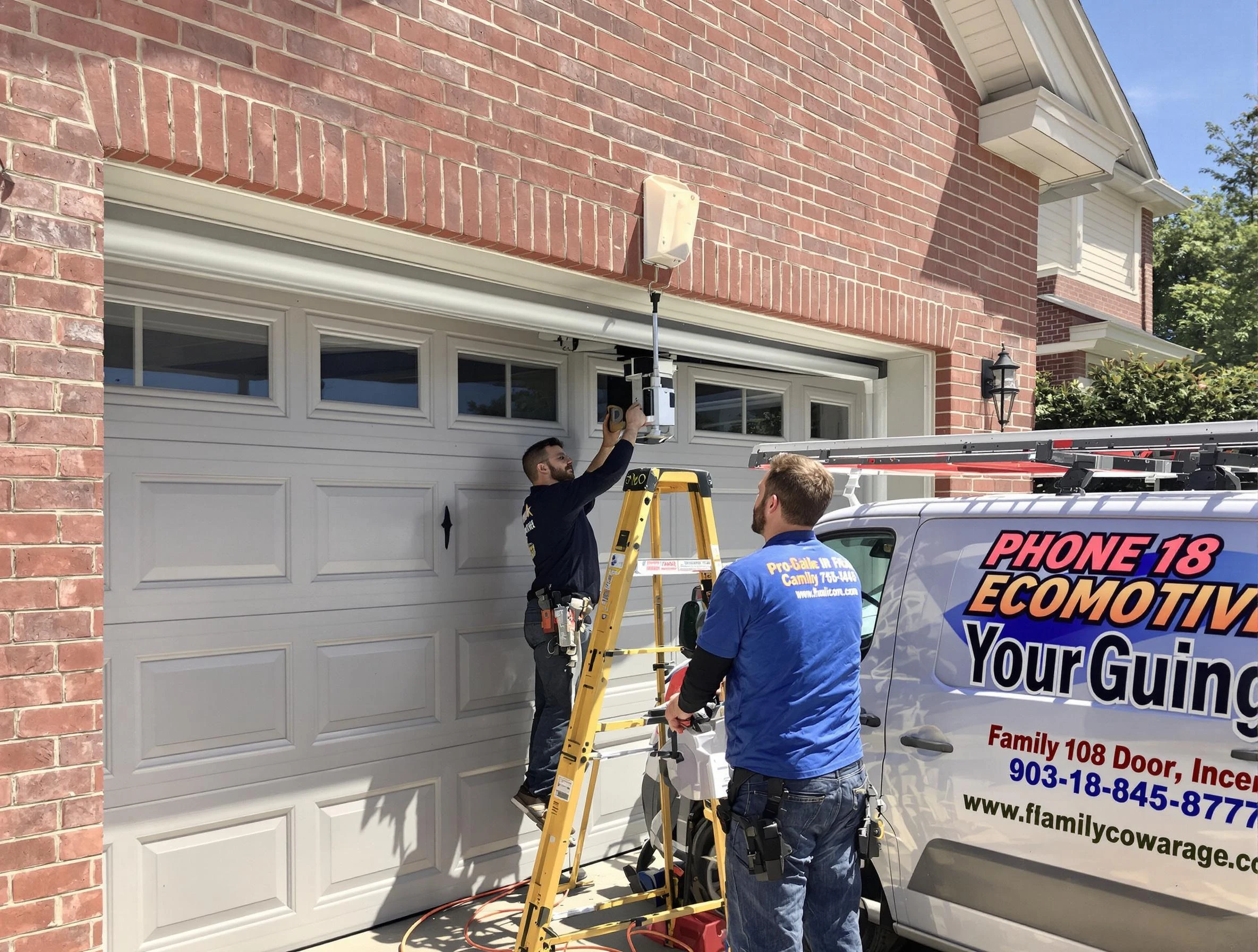 White House Garage Door Repair local technician providing expert garage door repair in White House neighborhood